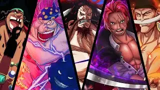 EU TESTEI TODOS OS YONKOUS DE ONE PIECE NESSE JOGO, E &Eacute; SIMPLESMENTE ABSURDO A PODER DELES