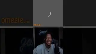 POV: ты на Omegle, будучи чернокожим