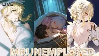 🔴Genshin Impact Live Free 20pulls Columbina & Team Testing | Wuthering Waves Morney C1 testing teams