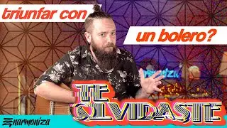 Te Olvidaste, C  Tangana ft. Omar Apollo - COMO TOCAR + COVER