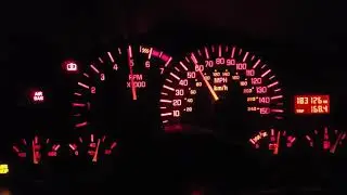 VS racing 7875 6.0 lq9 trans am first pull