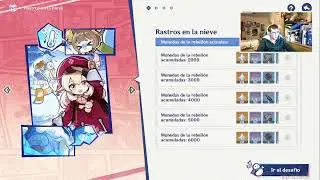 NUEVA MISION TRAZACAMINOS EN HSR + NUEVO ABISMO EN GENSHIN