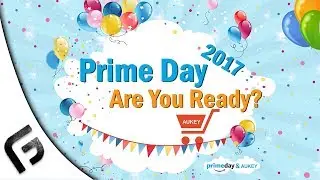 BEST AMAZON DEALS 2017 - Prime Day is July 11th 2017