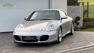 Porsche 911 996 Carrera 4S zu verkaufen - Antigravity A1 Drohne