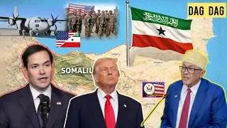 DEGDEG;Marekanka o cadeyey Mowqifkisa Somaliland, iyo Xasan Shekh o lagu amray in u Joo.....