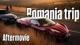 Rumunsko Roadtrip / Nejkr&aacute;sněj&scaron;&iacute; silnice, &uacute;chvatn&aacute; př&iacute;roda a setk&aacute;n&iacute; s medvědy!