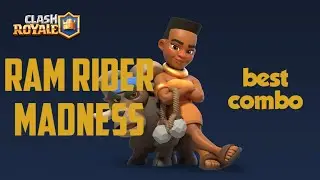 Best Ram Rider combo, counters everything