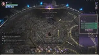 Throne and Liberty 26sec Revenger Skeleton Commander Dagger GS