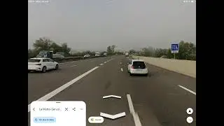 A43 N201 A43 Tunnel du Fr&eacute;jus to Lyon