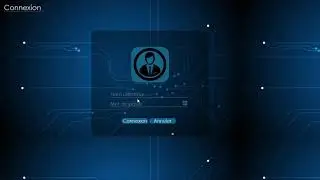 Interface IHM - Syst&egrave;me de gestion balises