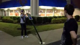 Handicap sign