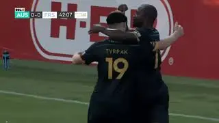 Highlights: Austin Bold FC 1-0 Fresno FC