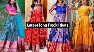 long frocks latest designs// new model long frock collection // long frocks ideas