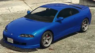 GTA 5 - Maibatsu Penumbra FF