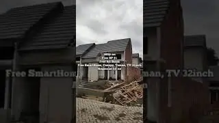 update progress pembangunan Taman Sukodono Regency 25 Februari 2023
