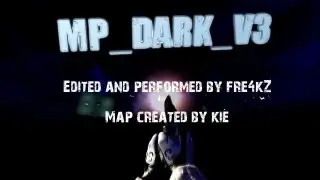 CoD4 mp_dark_v3 Walkthrough (HARD)(PC)