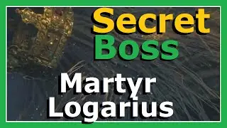 Bloodborne: Walkthrough to Martyr Logarius (in Cainhurst Castle)