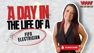 A Day in the Life of a FIFO Electrician