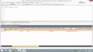 Invantive Query Tool for SQL with Exact Online