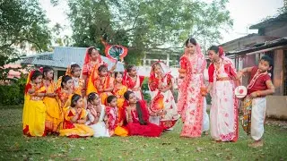 আইলো উমা বাড়িতে | Ailo Uma Barite | A.R Creations🌷