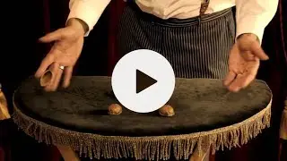 Ried Michl Magic Props - Gamechanging 3 Shellgame moves and techniques by Michael Stehle