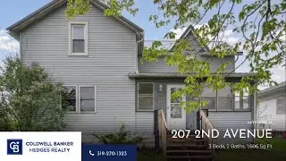 207 2ND AVENUE, KEYSTONE, IA | MLS - 2402989 - Coldwell Banker Hedges Realty