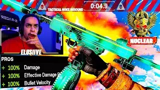 NEW Most POWERFUL MILANO Class! (Best Milano 821 Class Setup) - Black Ops Cold War