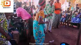 danse traditionnelle de Vogan