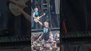 One OK Rock Tropical Therapy Stade de France #paris #concert #metal #live #linkinpark 11 july 2025