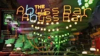 D.R.G Abyss Bar