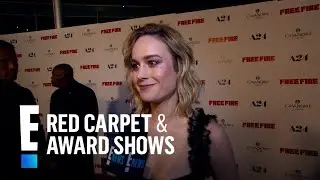 Why Brie Larson Didn't Take Pantsuit From 