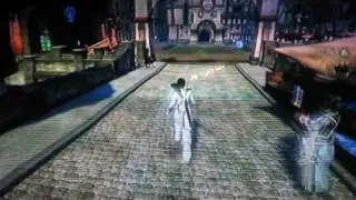 Fable 2 funny dog teleport glitch