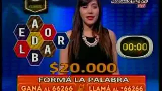 Vivi Malaguer conduccion SM$ El Trece 18-11