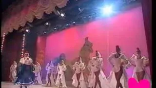 Sara montiel ¿Nardos, caballero?