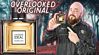 Guerlain L'homme Ideal EDT FRAGRANCE REVIEW