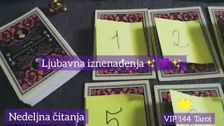 👑VIP 144👑TIZER✨Nedeljno čitanje✨💜