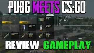 NEW PUBG LABS ARENA MODE is INSANE | REVIEW & GAMEPLAY