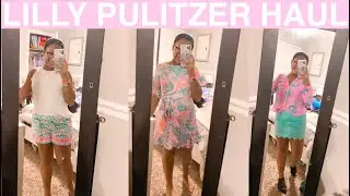 Lilly Pulitzer After Party Sale Haul 2021