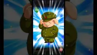 LR Majin Vegeta SA 20 AOE Super Attack Dokkan Battle