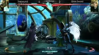 AKA 3.0 Tournament AK Glass Sword vs AK OBS Trepound