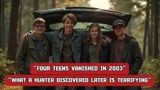 Red Hollow, Tennessee &mdash; 2003 &mdash; The Raburn&ndash;Thomas Case Cold Case Solved &mdash; Discovery Shocks Community