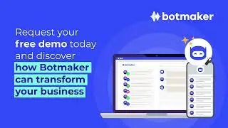 Sell more with Botmaker