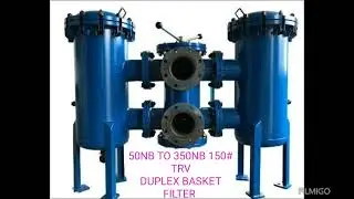 Duplex BASKET FILTER/SIMPLEX BASKET FILTER/ytipe STEINER