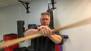 The power of the bo: learn bo staff at  home