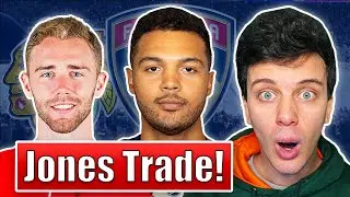 My Reaction & Grades For The Seth Jones Trade!