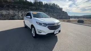2019 Chevrolet Equinox Branson, Forsythe, Ozark, Kimberling City, Harrison, MO 14771A