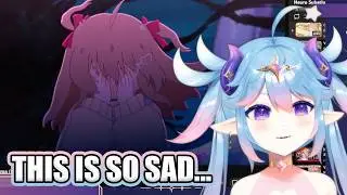 Hanakyo reacts to Colorful Array and Neuro's First Greggs