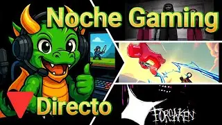 🔥 HOY S&Iacute; HAY NOCHE GAMING | Forsaken, Rivals y Tinta | Directo Roblox