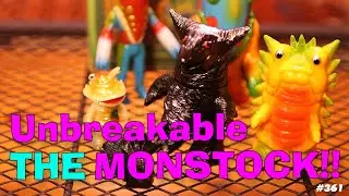 【ソフビトーク/sofvi talk】2026年一発目のイベントはUNBREAKABLE THE MONSTOCK!!です！他にもCCPミドルメトロン星人などなど！