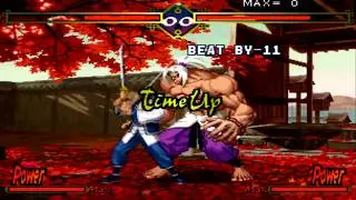 The Last Blade PC | Shigen Naoe 